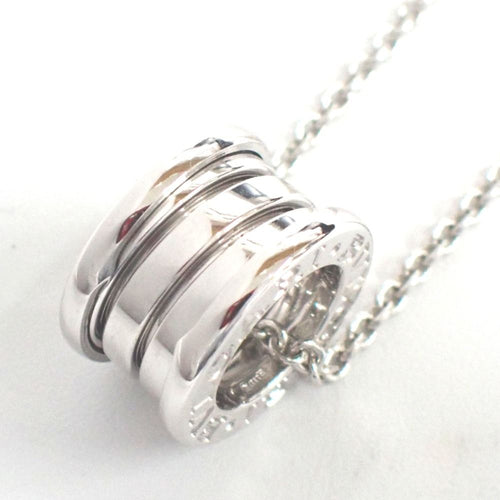 Bvlgari Necklace Na14111 B-Zero1 K18Wg 750