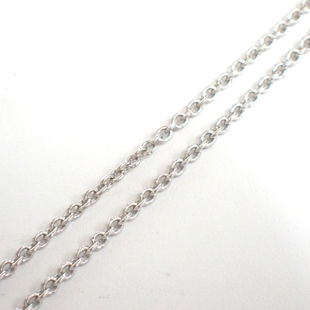 Bvlgari Necklace Na14111 B-Zero1 K18Wg 750