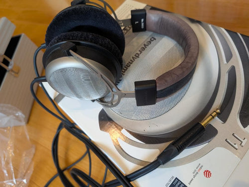 Beyerdynamic Wired Headphones T1