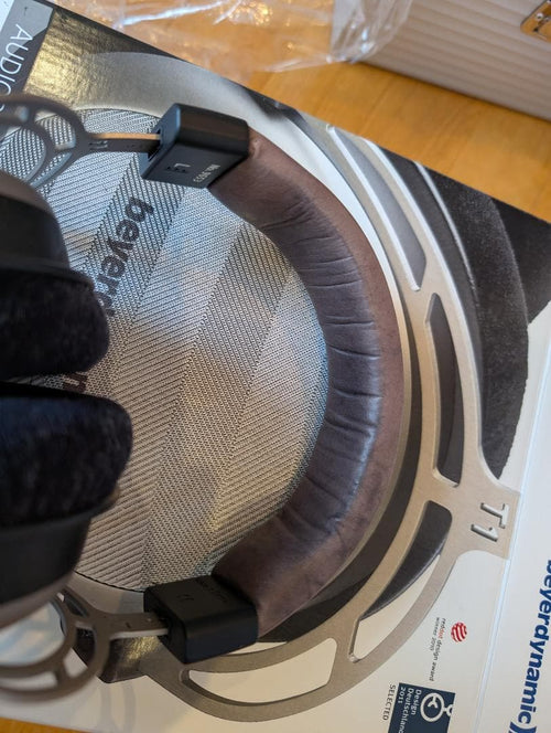 Beyerdynamic Wired Headphones T1
