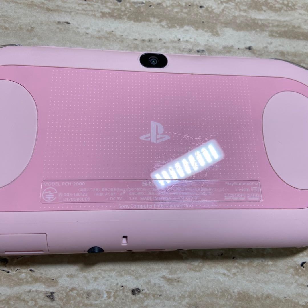 Playstation Vita Consoles Psvita 2000 7989