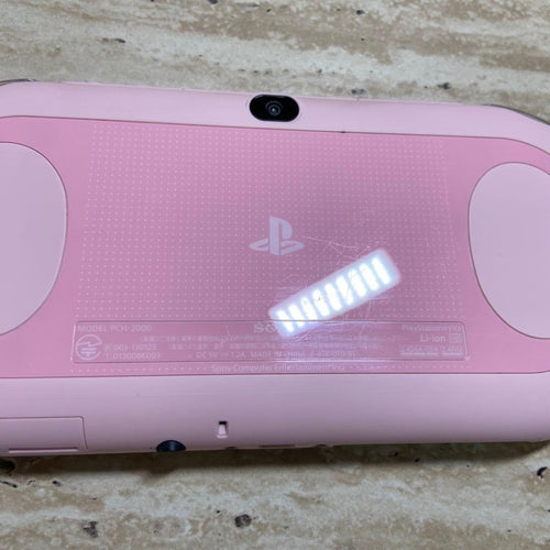 Playstation Vita Consoles Psvita 2000 7989