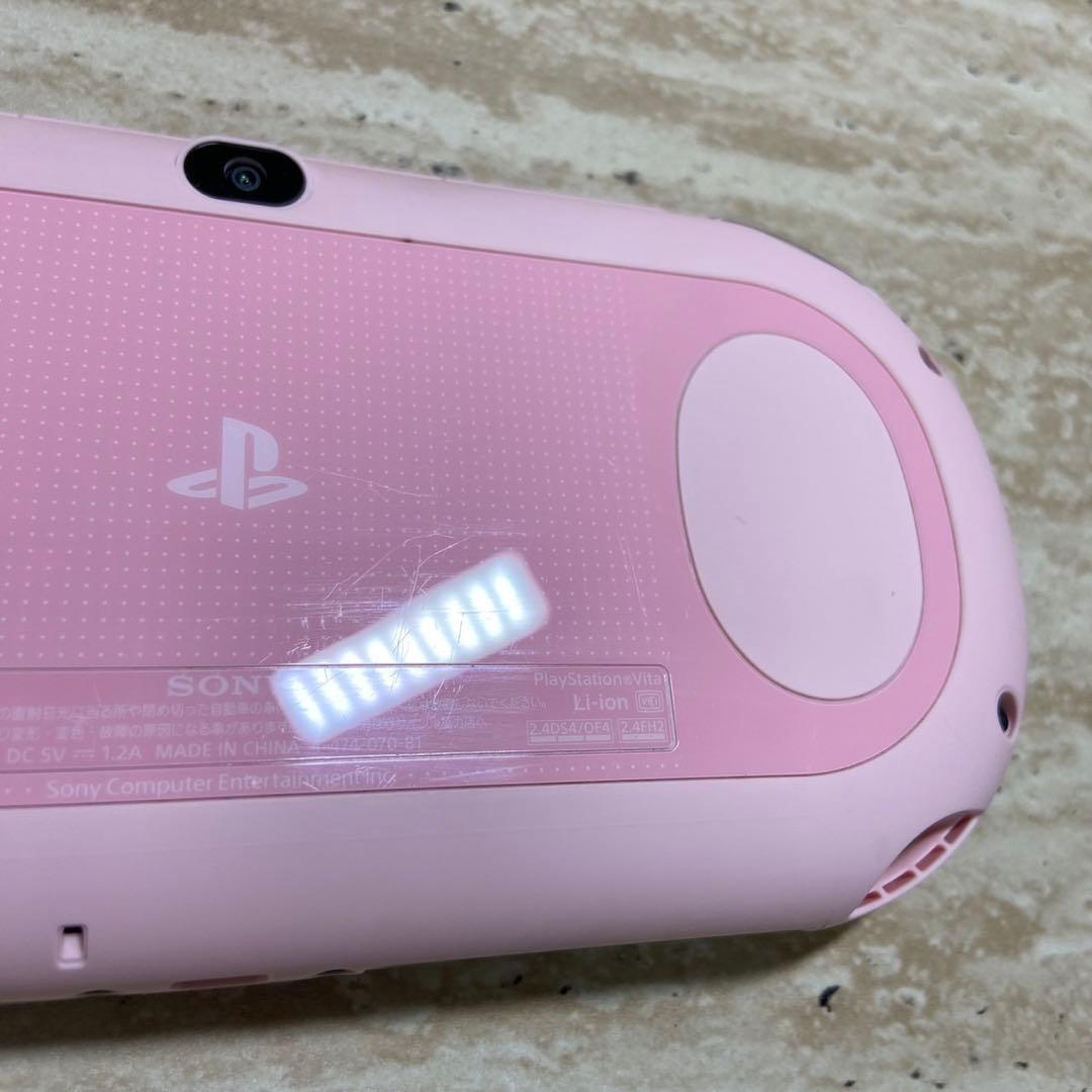 Playstation Vita Consoles Psvita 2000 7989