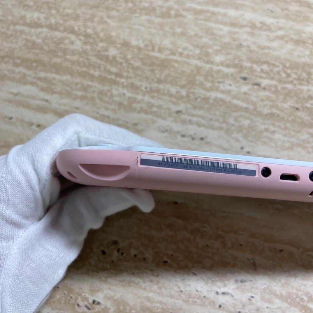 Playstation Vita Consoles Psvita 2000 7989