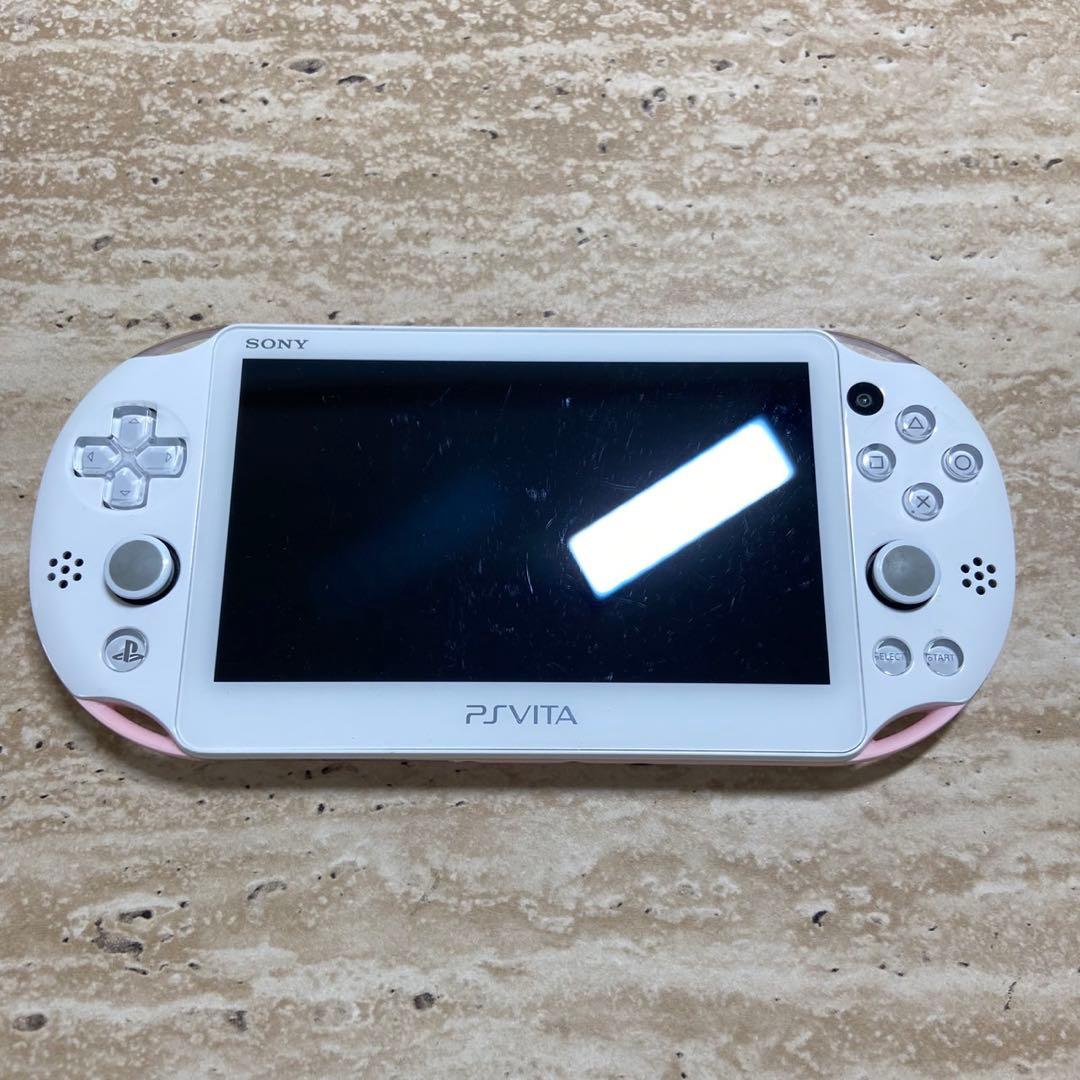 Playstation Vita Consoles Psvita 2000 7989