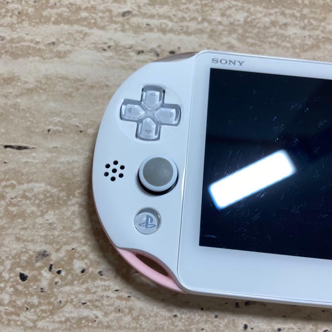 Playstation Vita Consoles Psvita 2000 7989