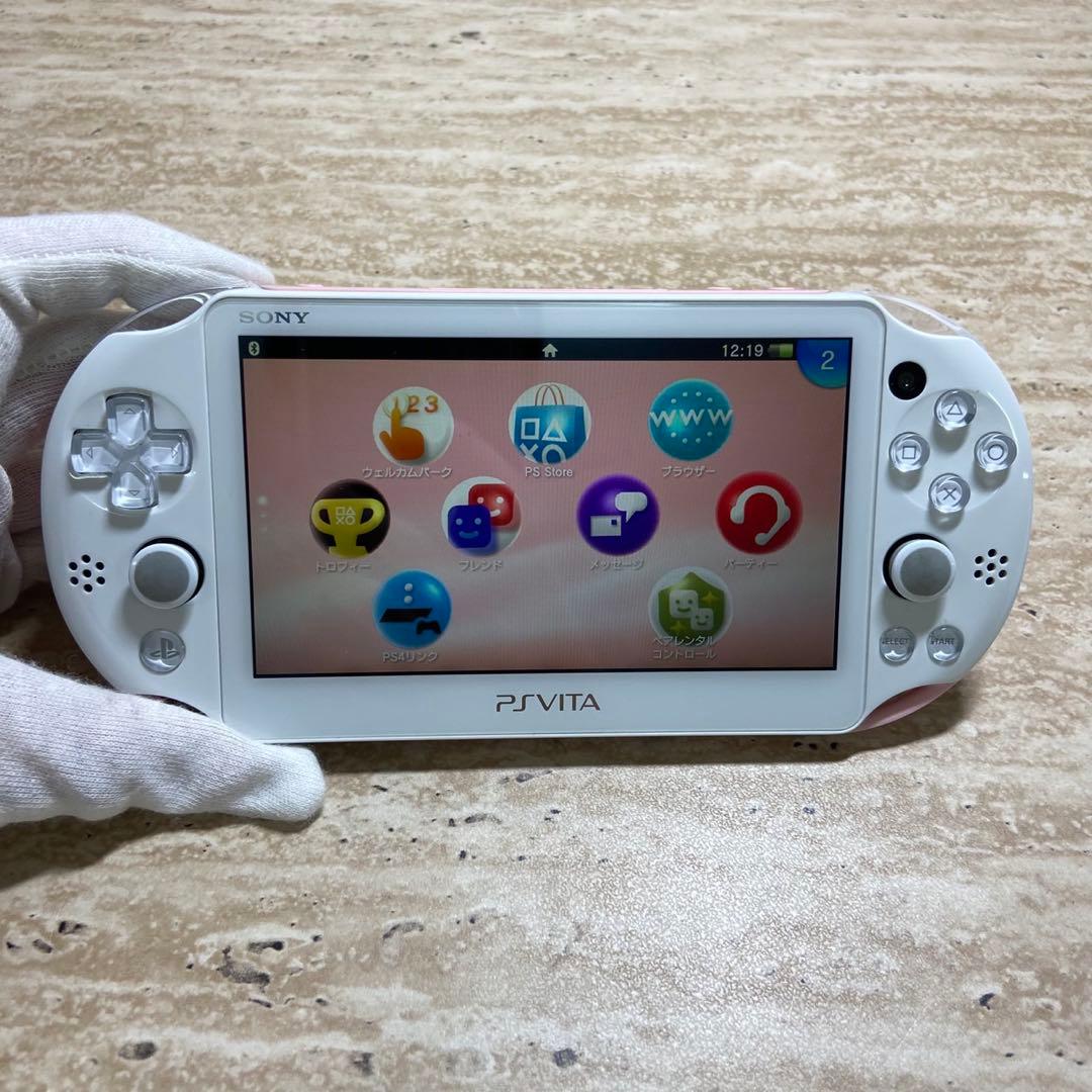 Playstation Vita Consoles Psvita 2000 7989