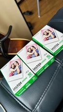 Instant Film Fujifilm Instax Mini 3 Pack