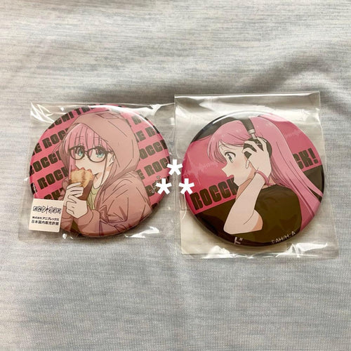 Pins, Pin Badges, Can Onkyo