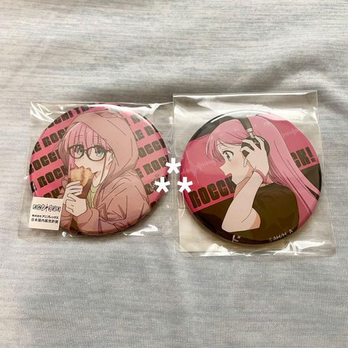 Pins, Pin Badges, Can Onkyo