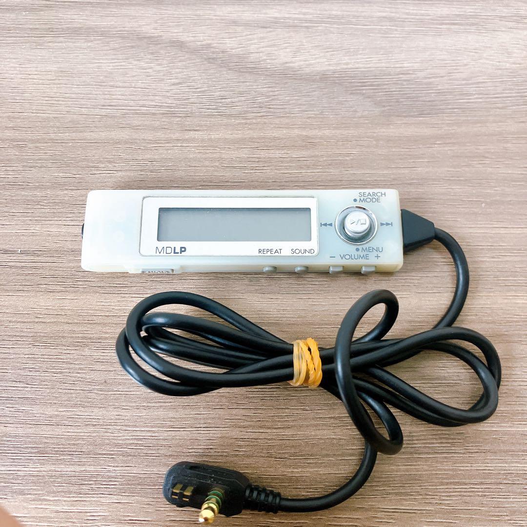 Kenwood Portable Md Players Dmc-Q33