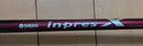 Yamaha Utility Inpres X U4 22 5 19