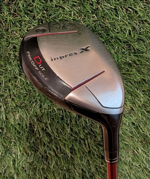 Yamaha Utility Inpres X U4 22 5 19