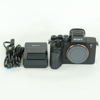 Sony Mirrorless Interchangeable Lips 147,230 7R Iv Ilce-7Rm4 E