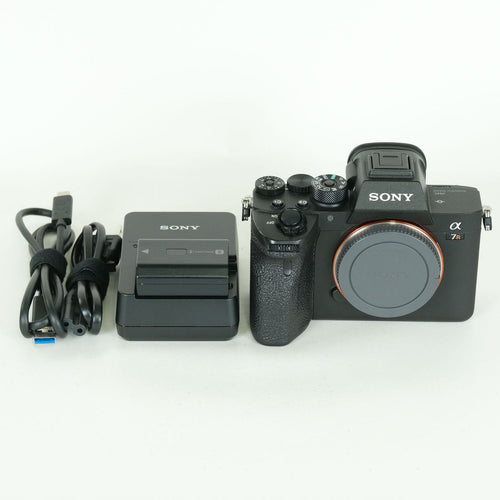 Sony Mirrorless Interchangeable Lips 147,230 7R Iv Ilce-7Rm4 E