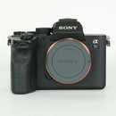 Sony Mirrorless Interchangeable Lips 147,230 7R Iv Ilce-7Rm4 E