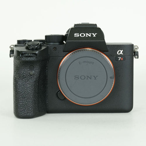 Sony Mirrorless Interchangeable Lips 147,230 7R Iv Ilce-7Rm4 E