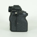 Sony Mirrorless Interchangeable Lips 147,230 7R Iv Ilce-7Rm4 E