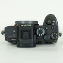 Sony Mirrorless Interchangeable Lips 147,230 7R Iv Ilce-7Rm4 E