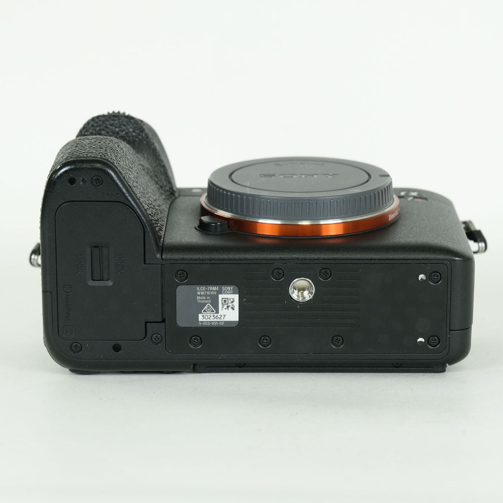 Sony Mirrorless Interchangeable Lips 147,230 7R Iv Ilce-7Rm4 E