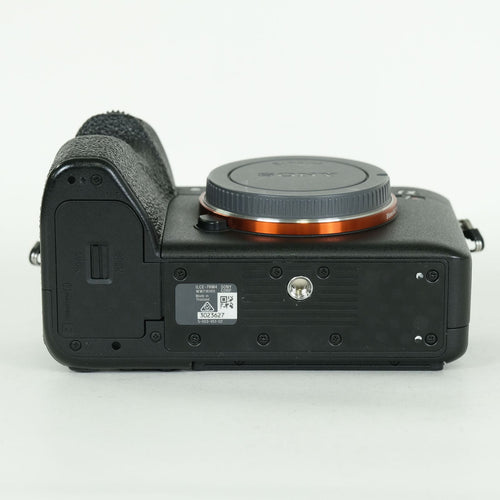 Sony Mirrorless Interchangeable Lips 147,230 7R Iv Ilce-7Rm4 E