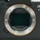 Sony Mirrorless Interchangeable Lips 147,230 7R Iv Ilce-7Rm4 E
