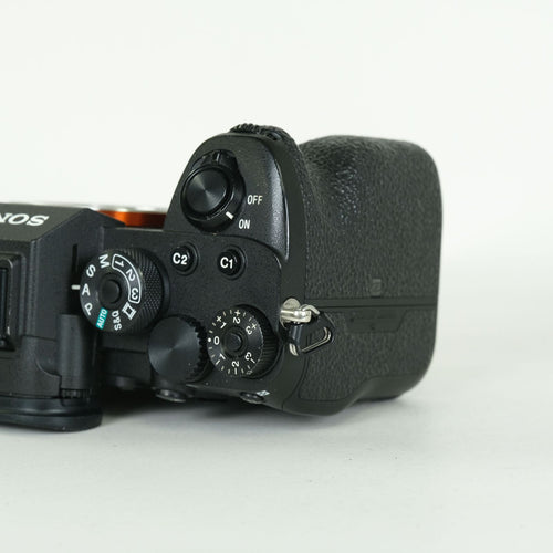 Sony Mirrorless Interchangeable Lips 147,230 7R Iv Ilce-7Rm4 E