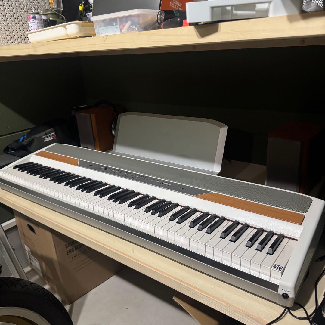 Korg Keyboards Digital Pianos Sp-250 88