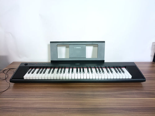 Yamaha Keyboard Electronic Piano Piaggero Np-12B