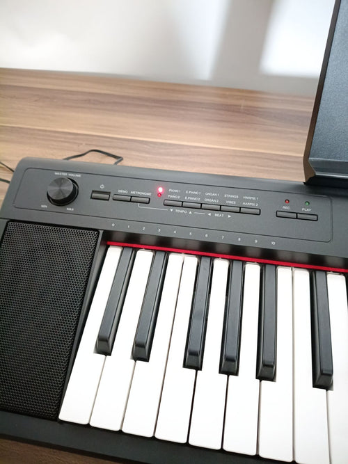 Yamaha Keyboard Electronic Piano Piaggero Np-12B