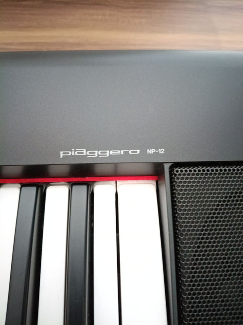 Yamaha Keyboard Electronic Piano Piaggero Np-12B