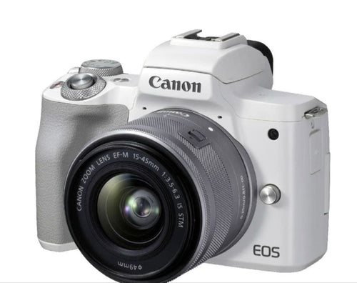 Canon Mirrorless Interchangeable Lens Cameras Eos Kiss M2
