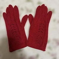 Yves Saint Laurent Gloves Arm Covers Ysl
