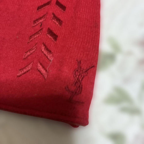 Yves Saint Laurent Gloves Arm Covers Ysl