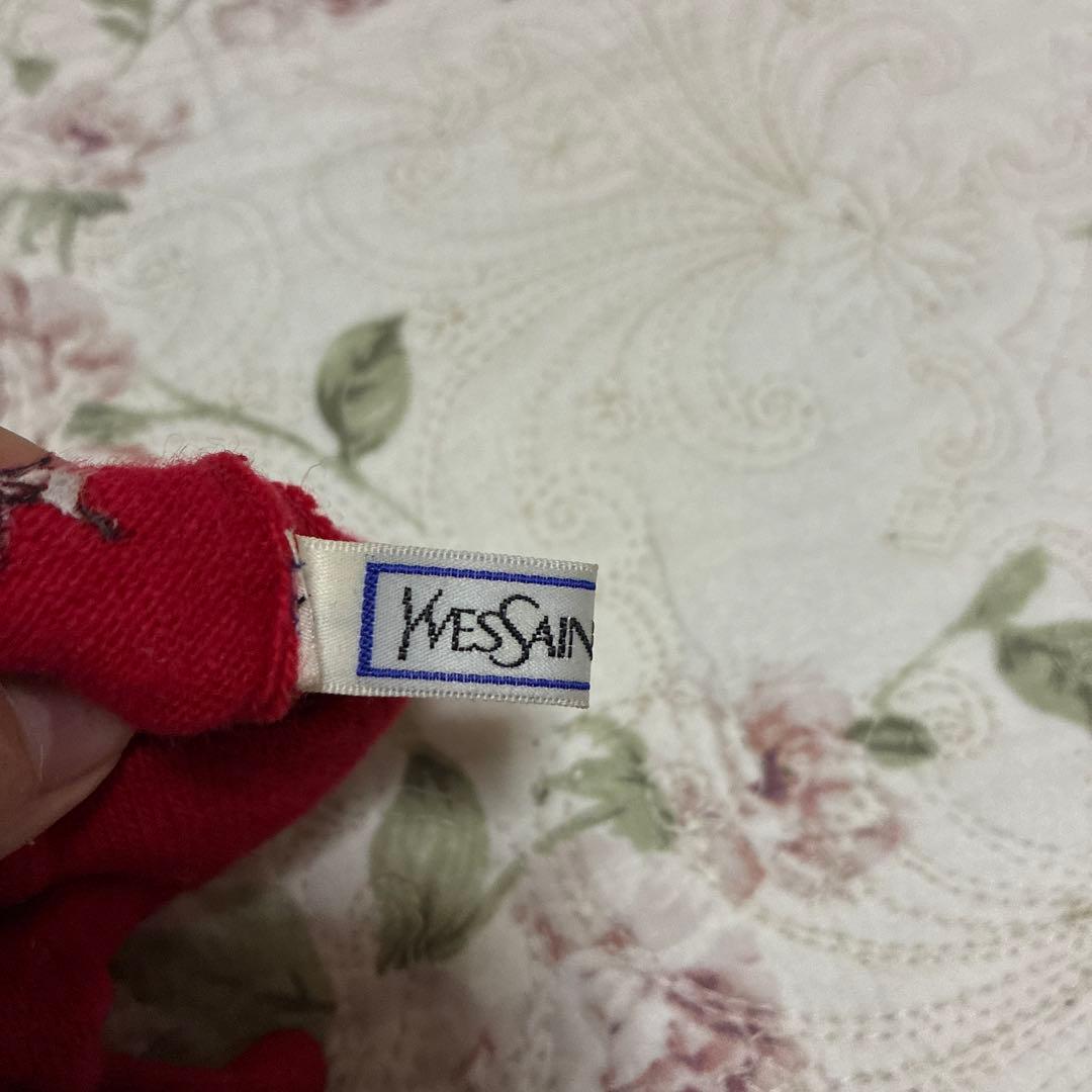 Yves Saint Laurent Gloves Arm Covers Ysl