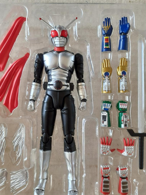 S.H.Figuarts Kamen Rider Sh V