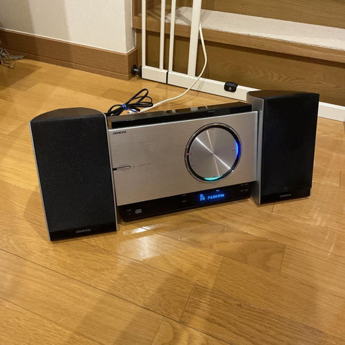 Cd, Md Cassette Decks Onkyo Cr-T1