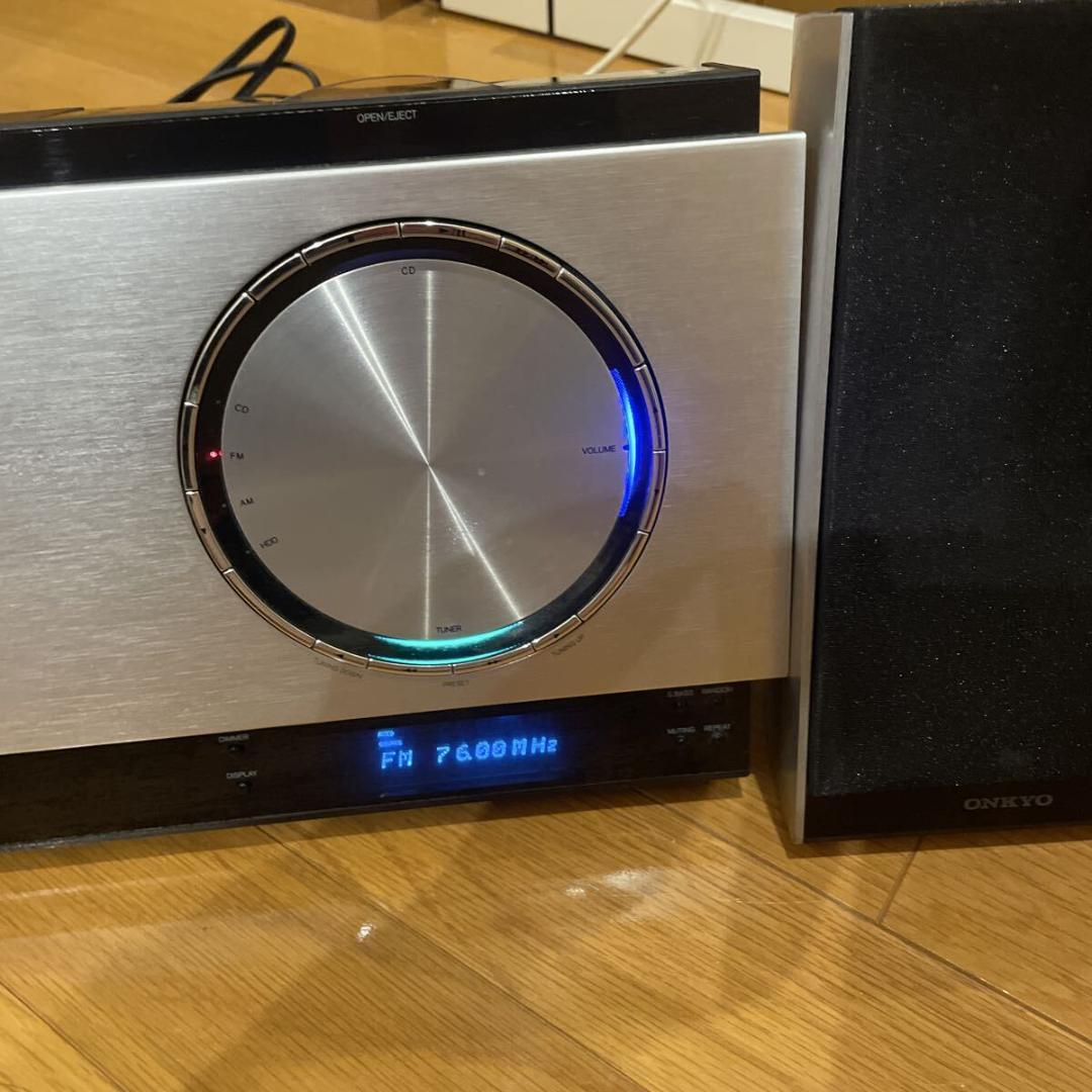 Cd, Md Cassette Decks Onkyo Cr-T1