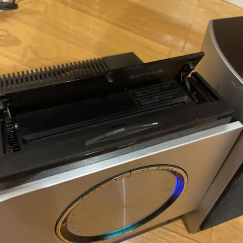 Cd, Md Cassette Decks Onkyo Cr-T1