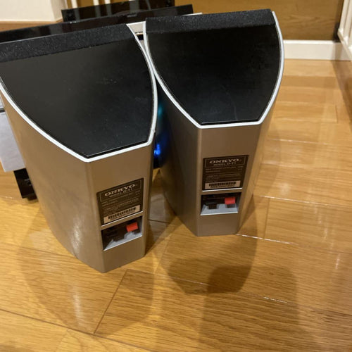 Cd, Md Cassette Decks Onkyo Cr-T1