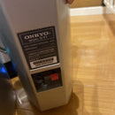 Cd, Md Cassette Decks Onkyo Cr-T1