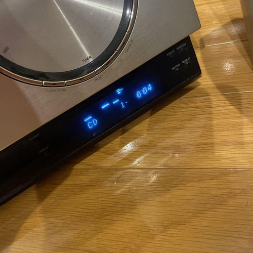 Cd, Md Cassette Decks Onkyo Cr-T1