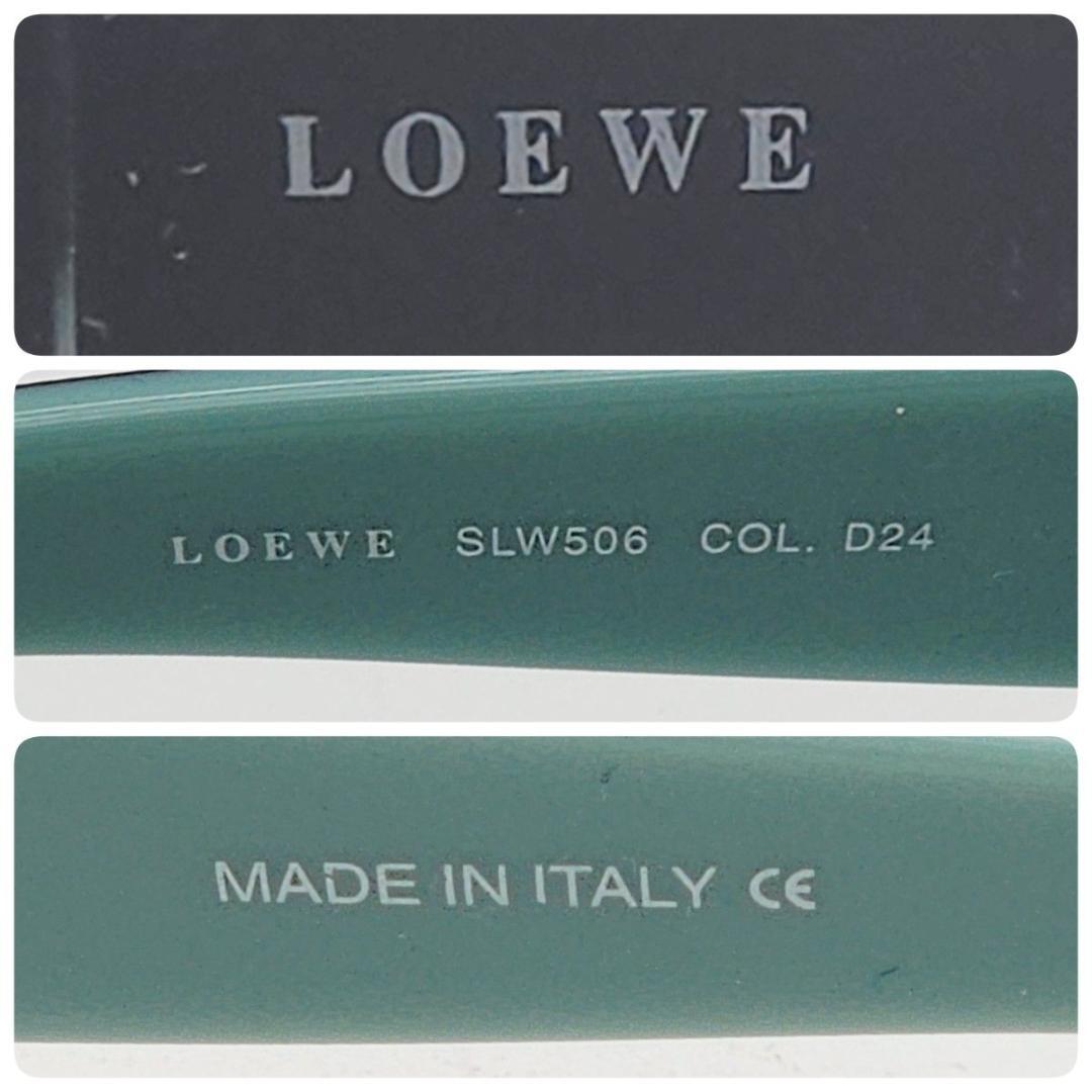 Loewe Sunglasses Slw506