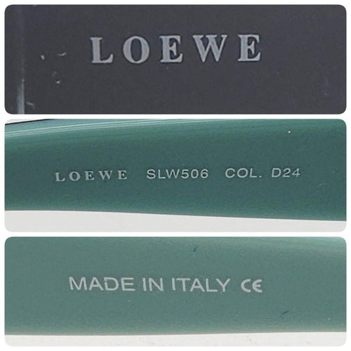 Loewe Sunglasses Slw506
