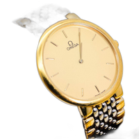 Omega Watch (Quartz) 3150