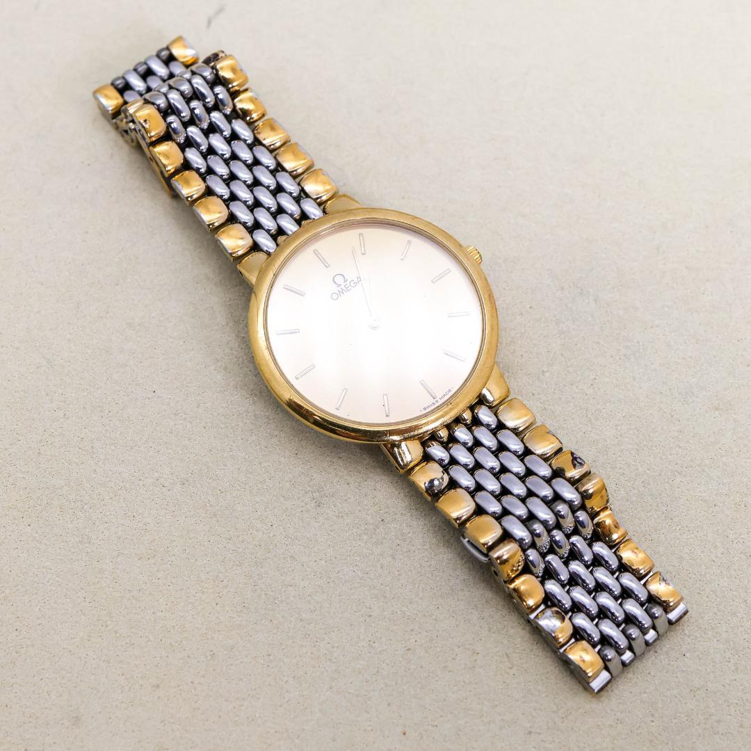 Omega Quartz Watches 3150