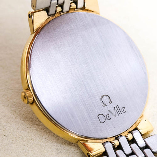 Omega Watch (Quartz) 3150