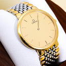 Omega Quartz Watches 3150
