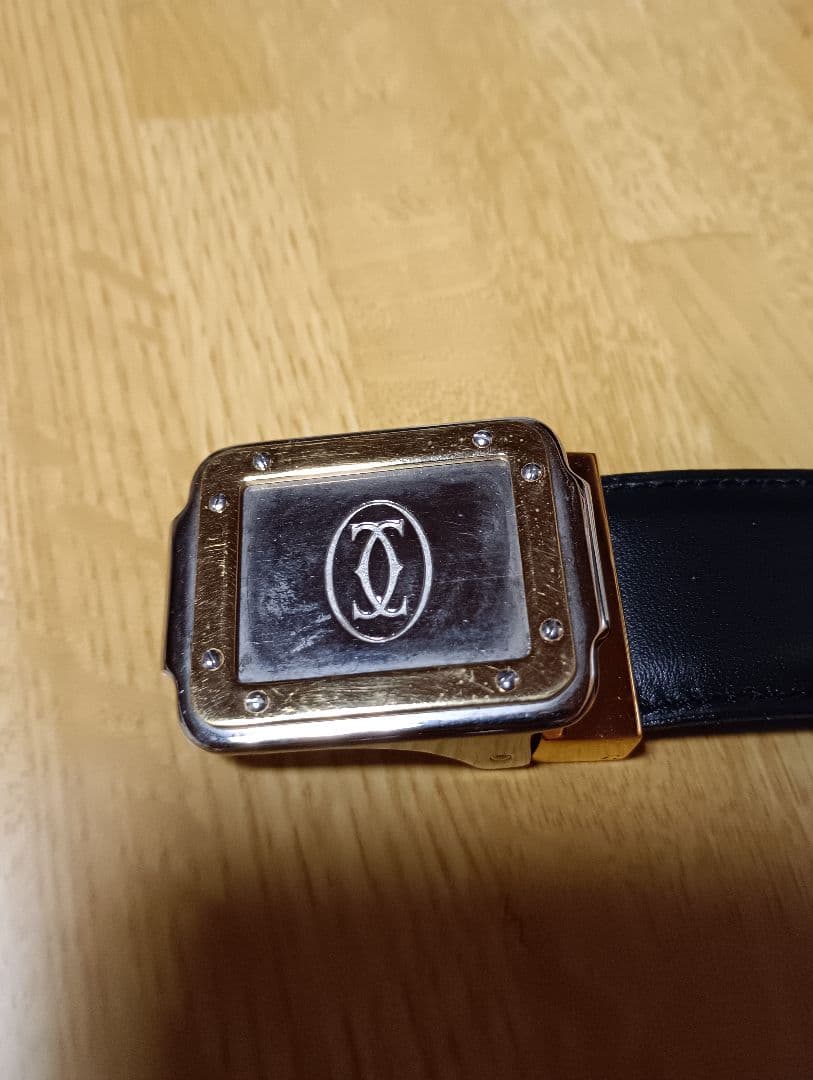 Leather Straps Must De Cartier