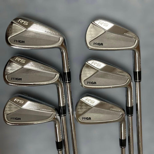 Prgr Iron Sets Rs 2016 5 Pw Ns950X
